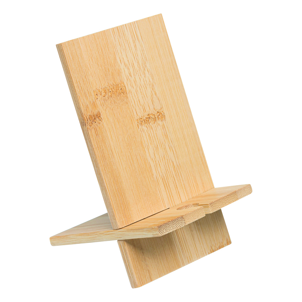 BAMBOO CHAIR - Smartphonehalter