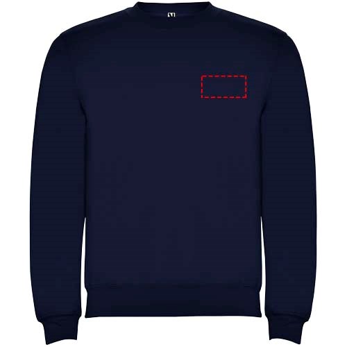 Clasica 280 g/m² Sweatshirt mit Rundhalsausschnitt für Kinder